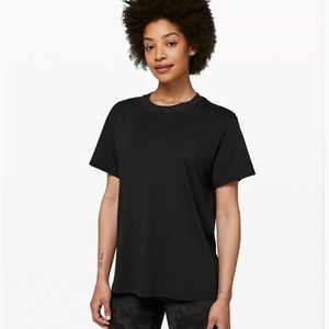 Lululemon boyfriend tees